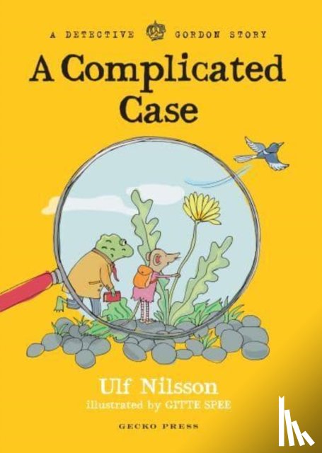 Nilsson, Ulf - Detective Gordon: A Complicated Case
