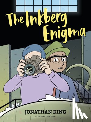 King, Jonathan - The Inkberg Enigma