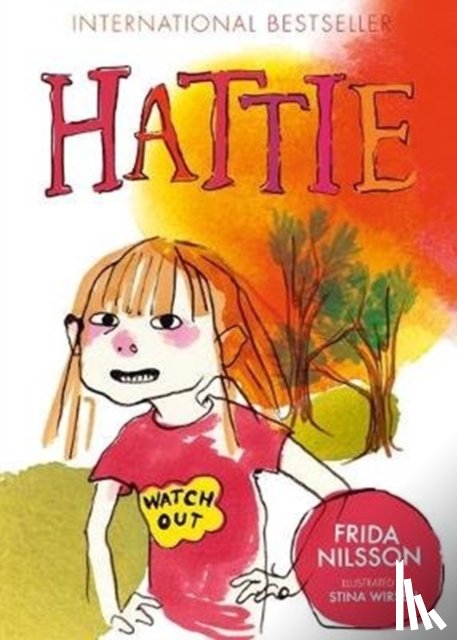 Nilsson, Frida - Hattie