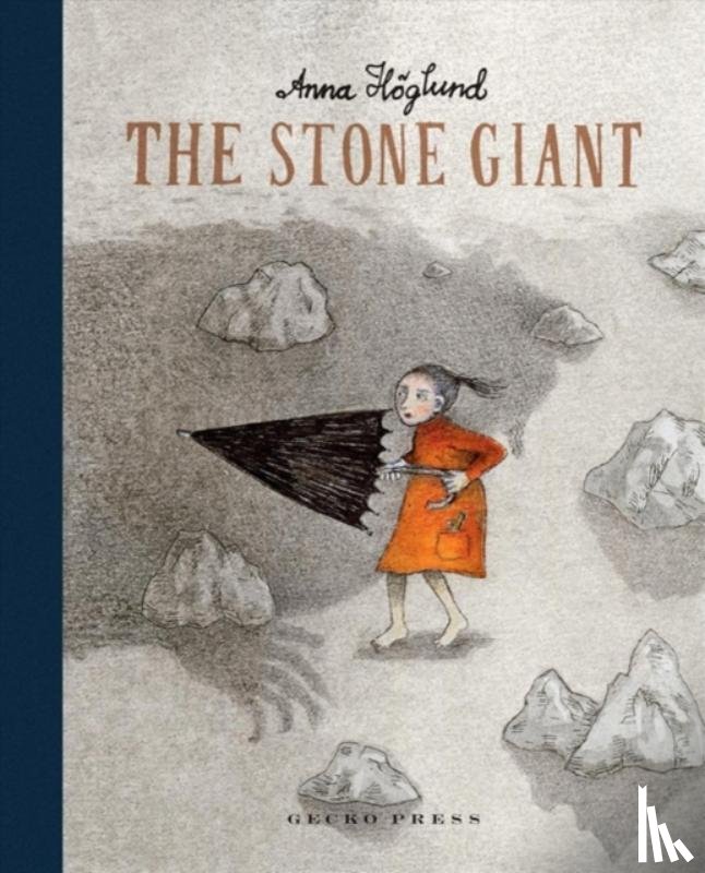 Hoglund, Anna - The Stone Giant