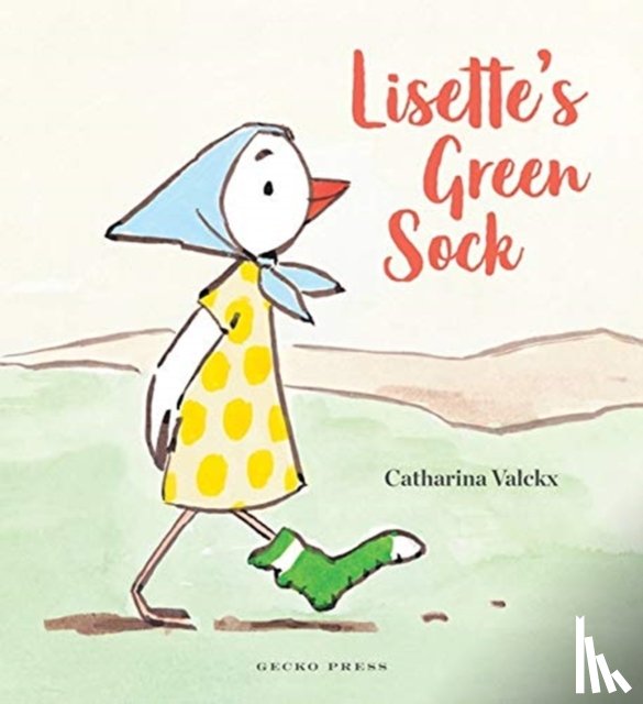 Valckx, Catharina - Lisette's Green Sock