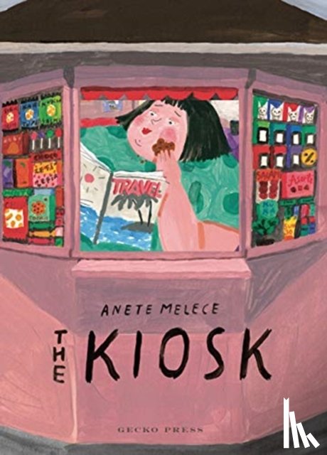 Melece, Anete - The Kiosk