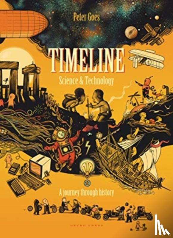 Goes, Peter - Timeline Science and Technology
