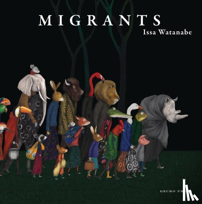 Watanabe, Issa - Migrants