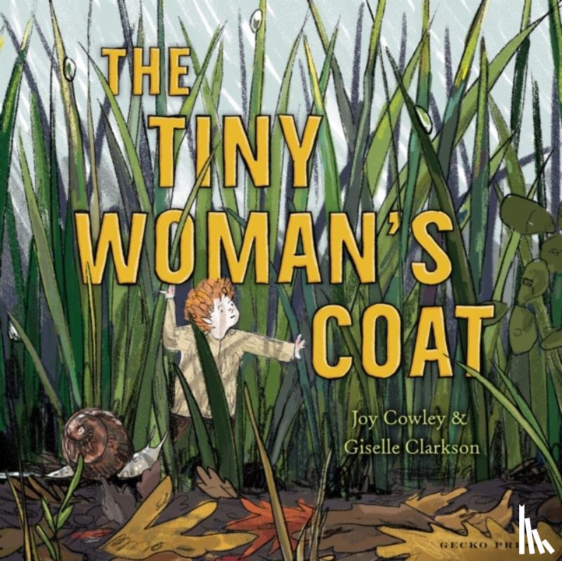 Cowley, Joy - The Tiny Woman's Coat
