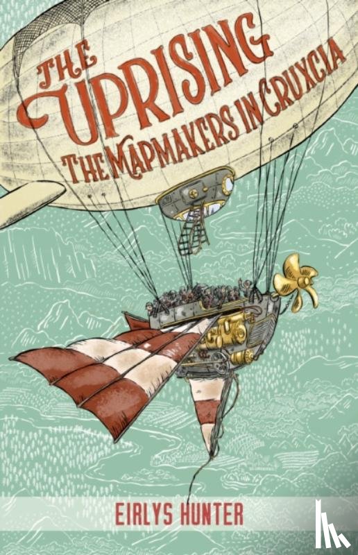 Hunter, Eirlys - The Uprising