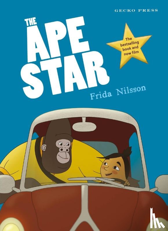 Nilsson, Frida - The Ape Star