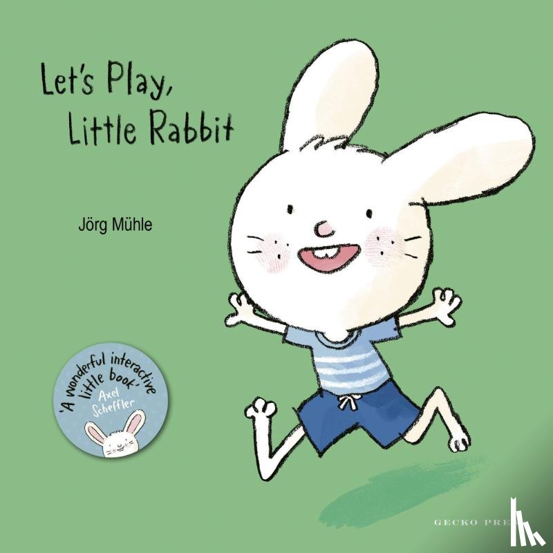 Muhle, Jorg - Let's Play, Little Rabbit