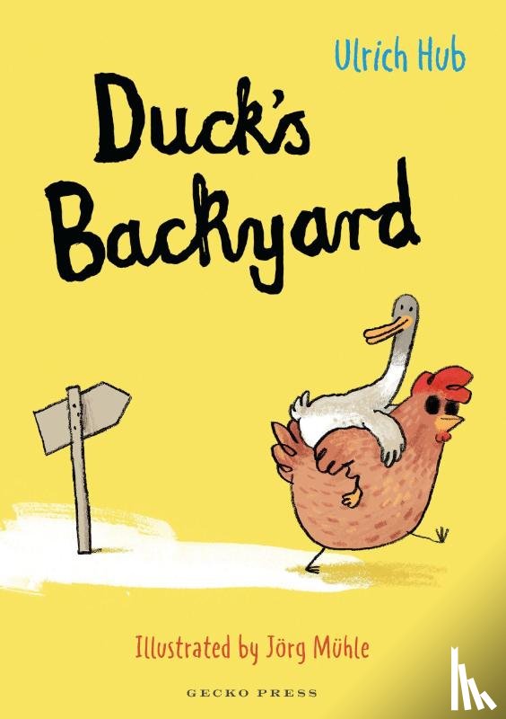 Hub, Ulrich - Duck's Backyard