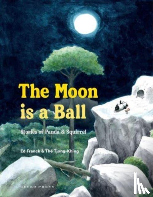 Franck, Ed - The Moon Is a Ball