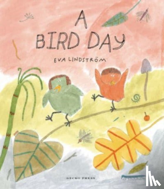 Lindstroem, Eva - A Bird Day