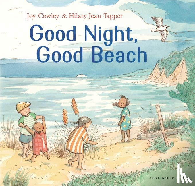 Cowley, Joy - Good Night, Good Beach