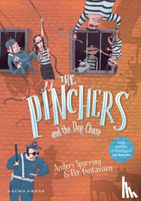 Sparring, Anders - The Pinchers and the Dog Chase