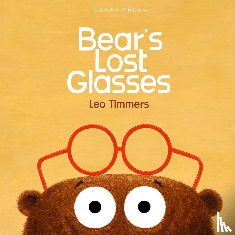 Timmers, Leo - Bear's Lost Glasses