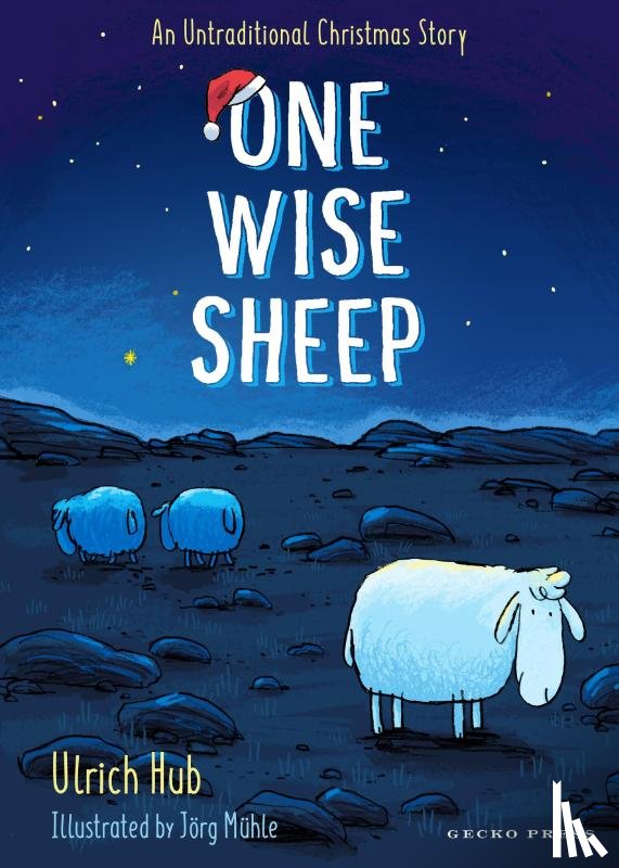 Hub, Ulrich - One Wise Sheep