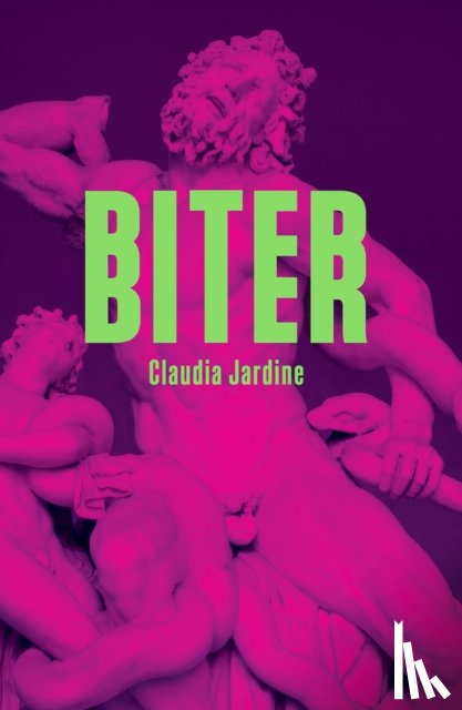 Jardine, Claudia - BITER