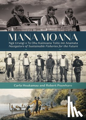 Houkamau, Carla, Pouwhare, Robert - Mana Moana