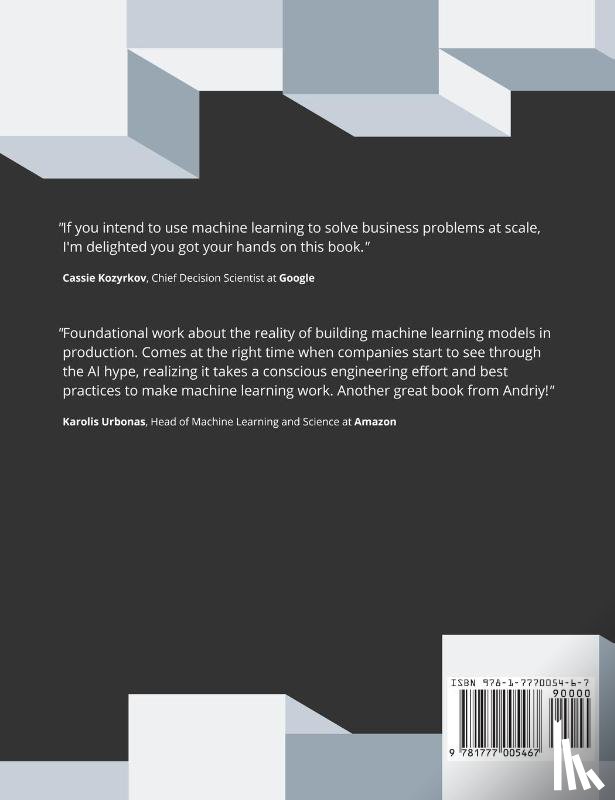 Burkov, Andriy - Machine Learning Engineering