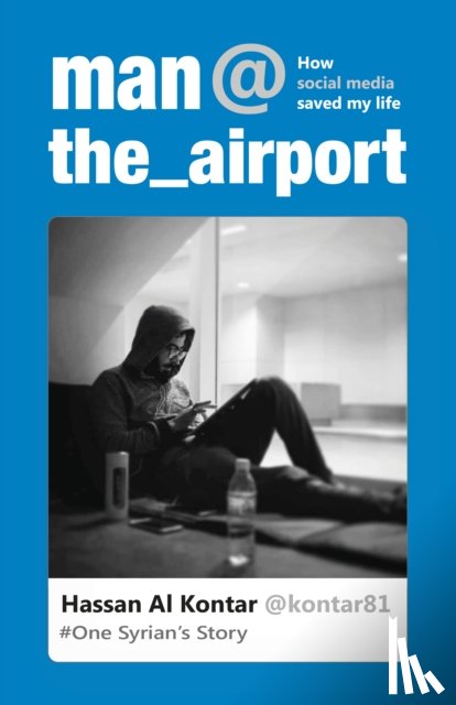 Al Kontar, Hassan - Man at the Airport