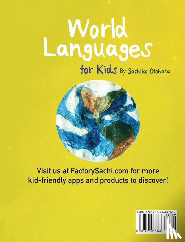 Otohata, Sachiko - World Languages for Kids