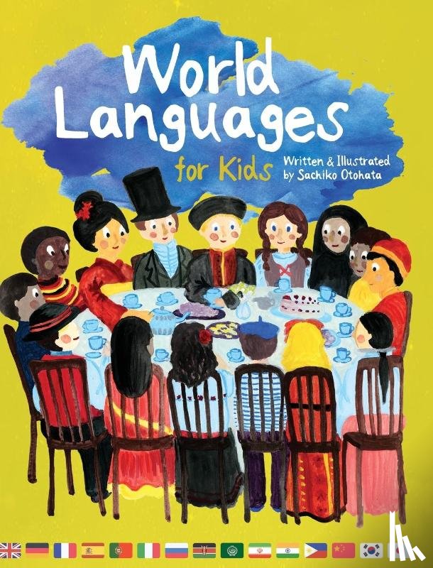 Otohata, Sachiko - World Languages for Kids