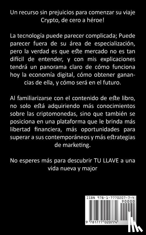 Otero, Mixel - Criptomoneda