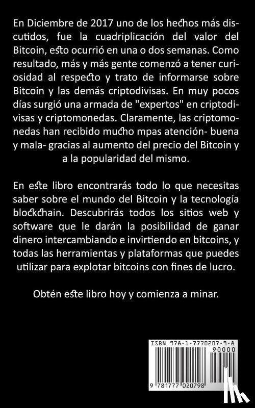 Serna, Elido - Criptomoneda