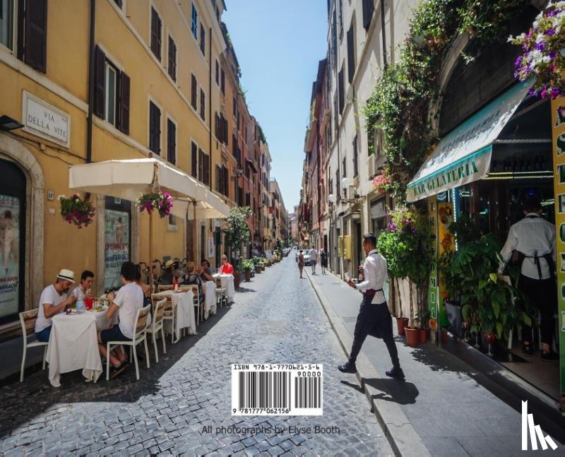 Booth, Elyse - Italy