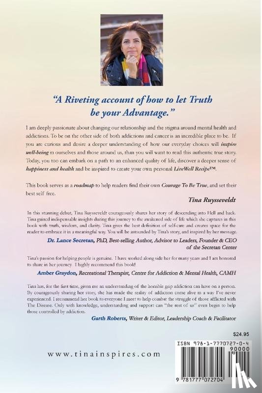 Ruysseveldt, Tina - The Courage To Be True