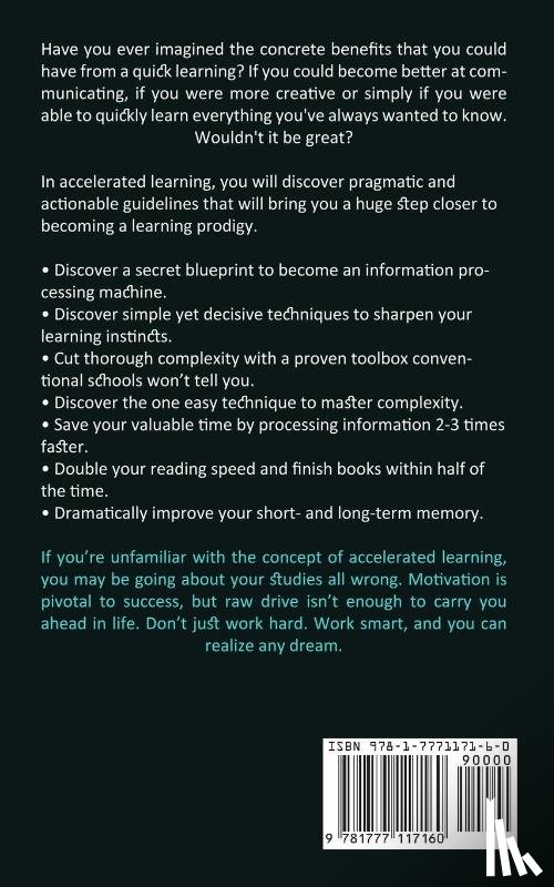 Smith, Colin - Self Learning