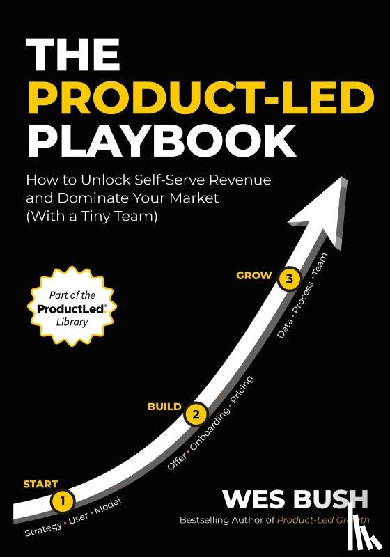 Bush, Wes - The Product-Led Playbook