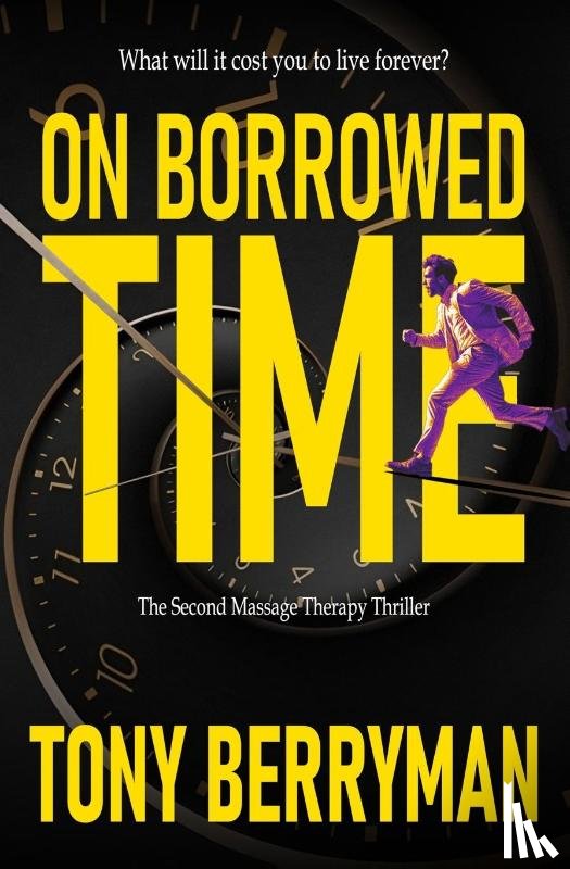 Berryman, Tony - On Borrowed Time