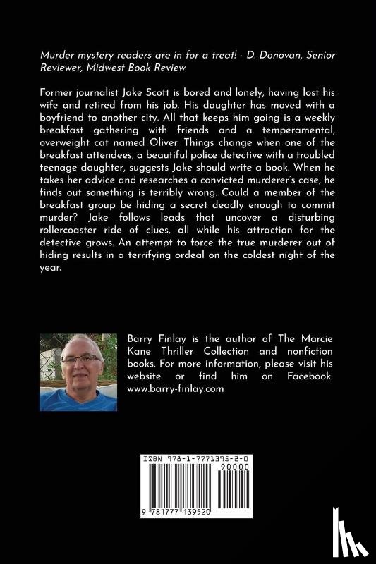 Finlay, Barry - Searching For Truth