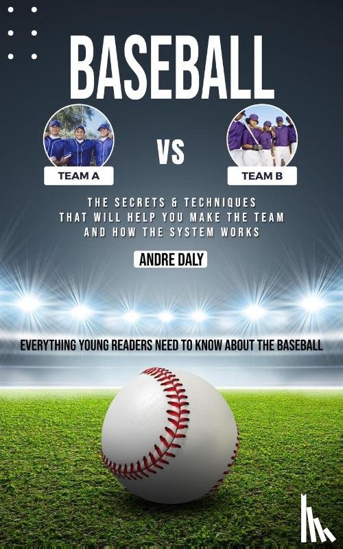 Daly, Andre - Baseball