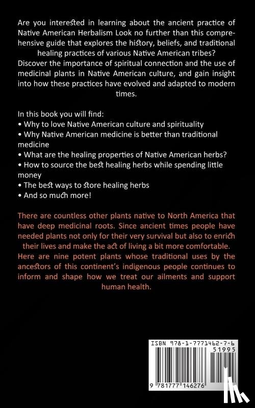 Dodd, Charles - Native American Herbalism
