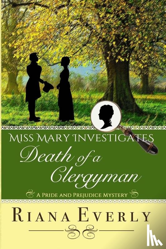 Everly, Riana - Death of a Clergyman