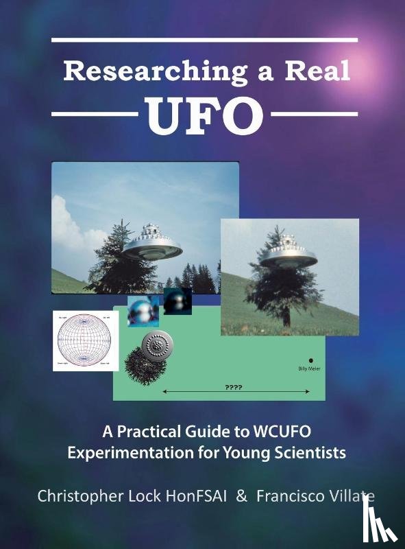 Lock Honfsai, Christopher, Villate, Francisco - Researching a Real UFO