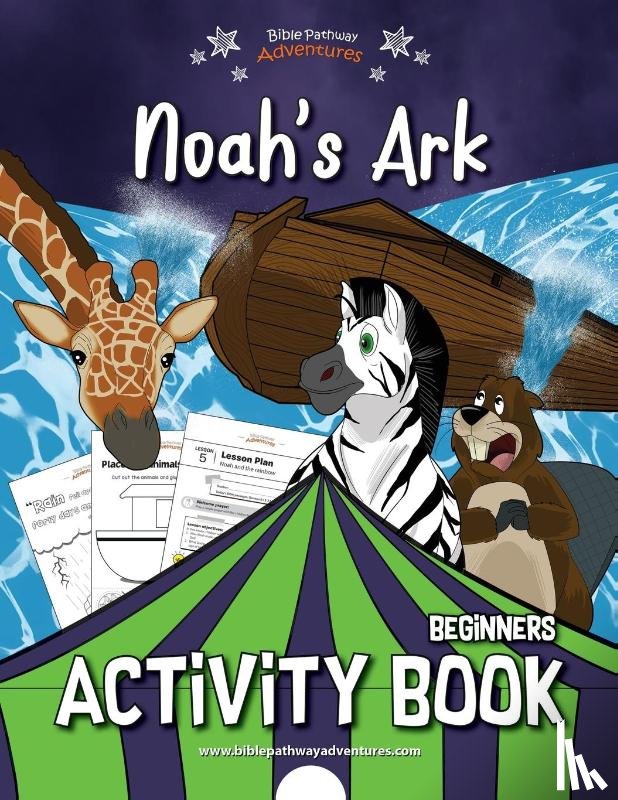 Reid, Pip - Noah's Ark Activity Book