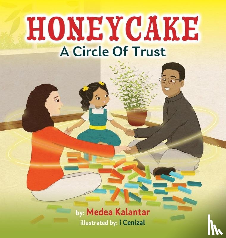 Kalantar, Medea - Honeycake