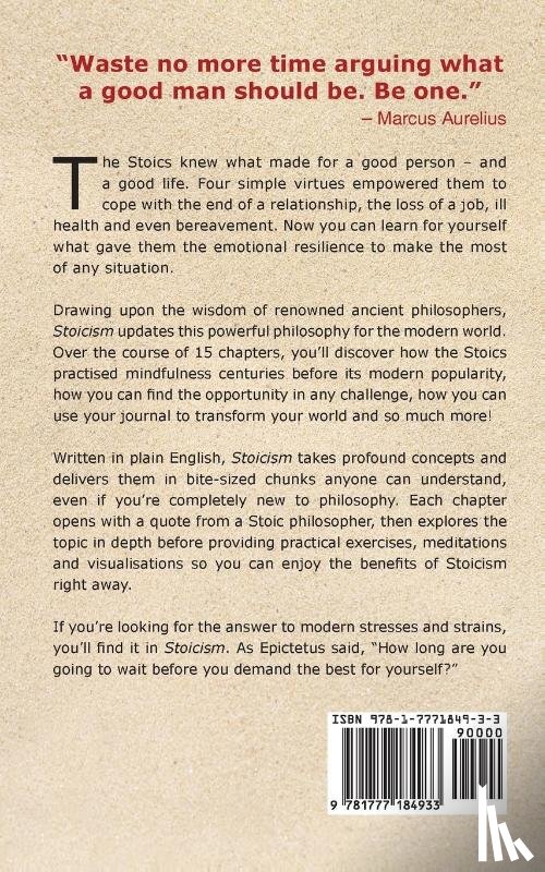 Hemlock, Jason - Stoicism