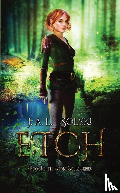 Solski, J A L - Etch