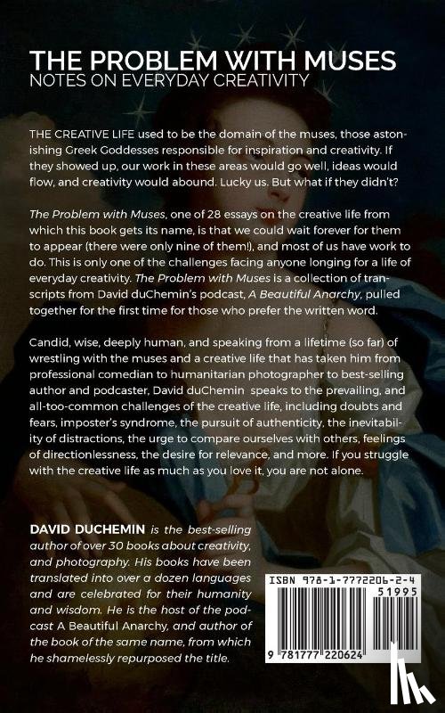 Duchemin, David - The Problem with Muses