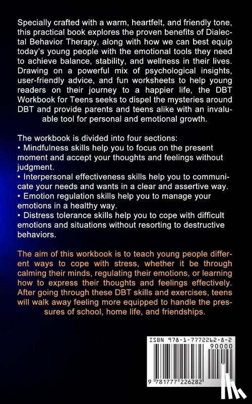 Morgan, Terry - Dialectical Behavioral Therapy
