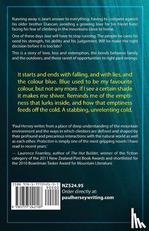 Hersey, Paul - Protection