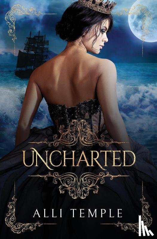 Temple, Alli - Uncharted