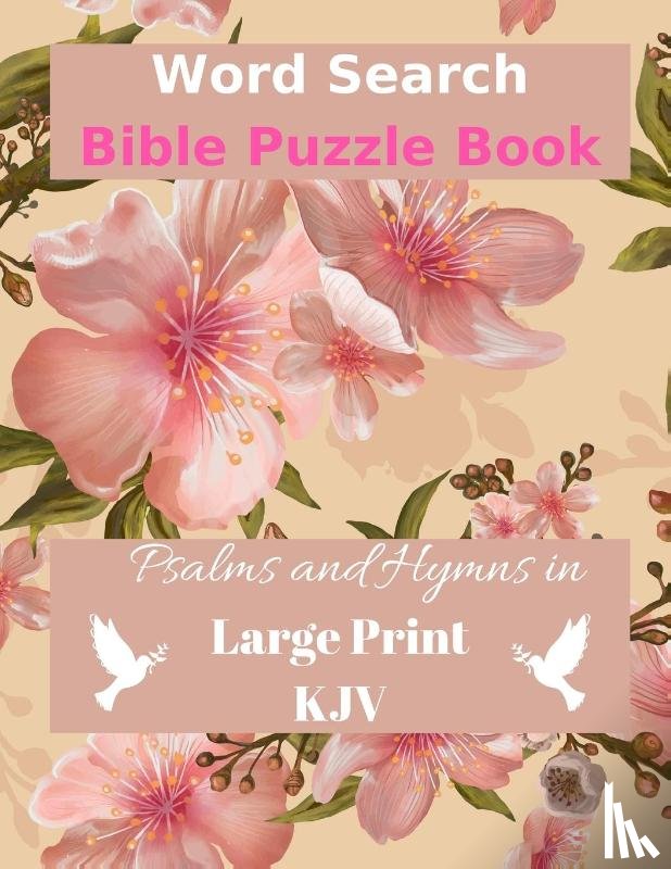 Wordsmith Publishing - Word Search Bible Puzzle