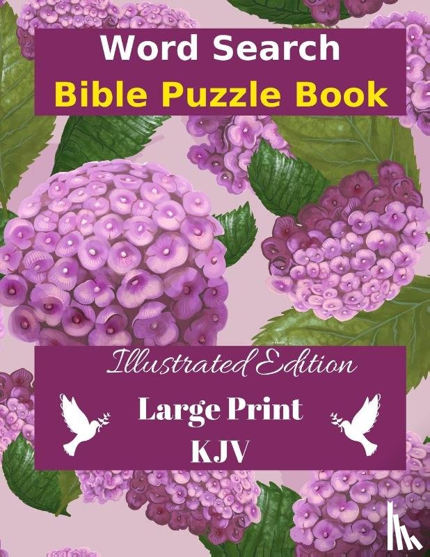 Wordsmith Publishing - Word Search Bible Puzzle