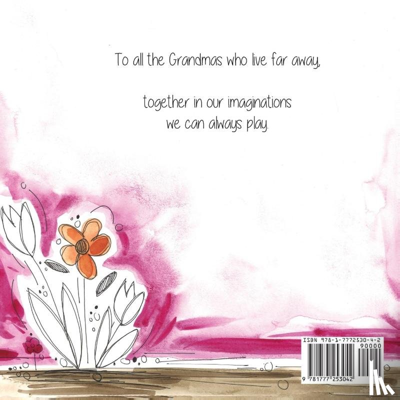 Horman, Stephanie - Dear Grandma