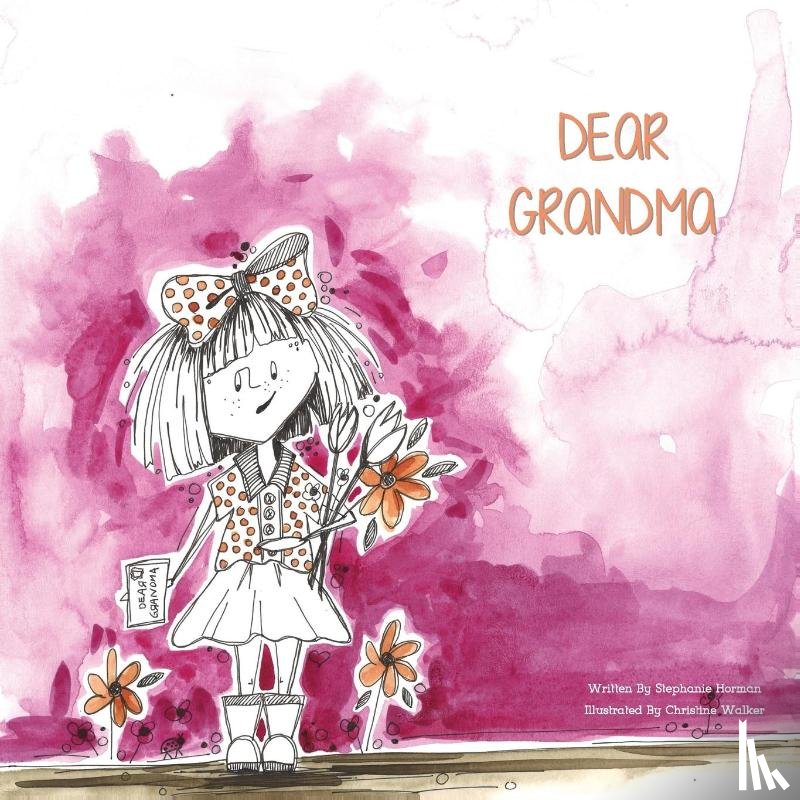 Horman, Stephanie - Dear Grandma