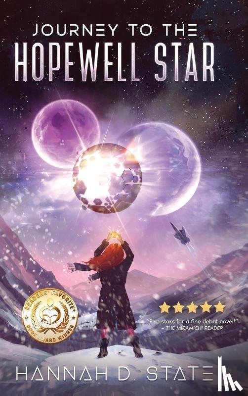 State, Hannah D - Journey to the Hopewell Star